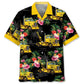 Hawaiian Shirt / Adults / S Funny Tow Truck Tropical Hawaiian Shirt