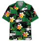 Hawaiian Shirt / Adults / S Garbage Truck Tropical Hawaiian Shirt
