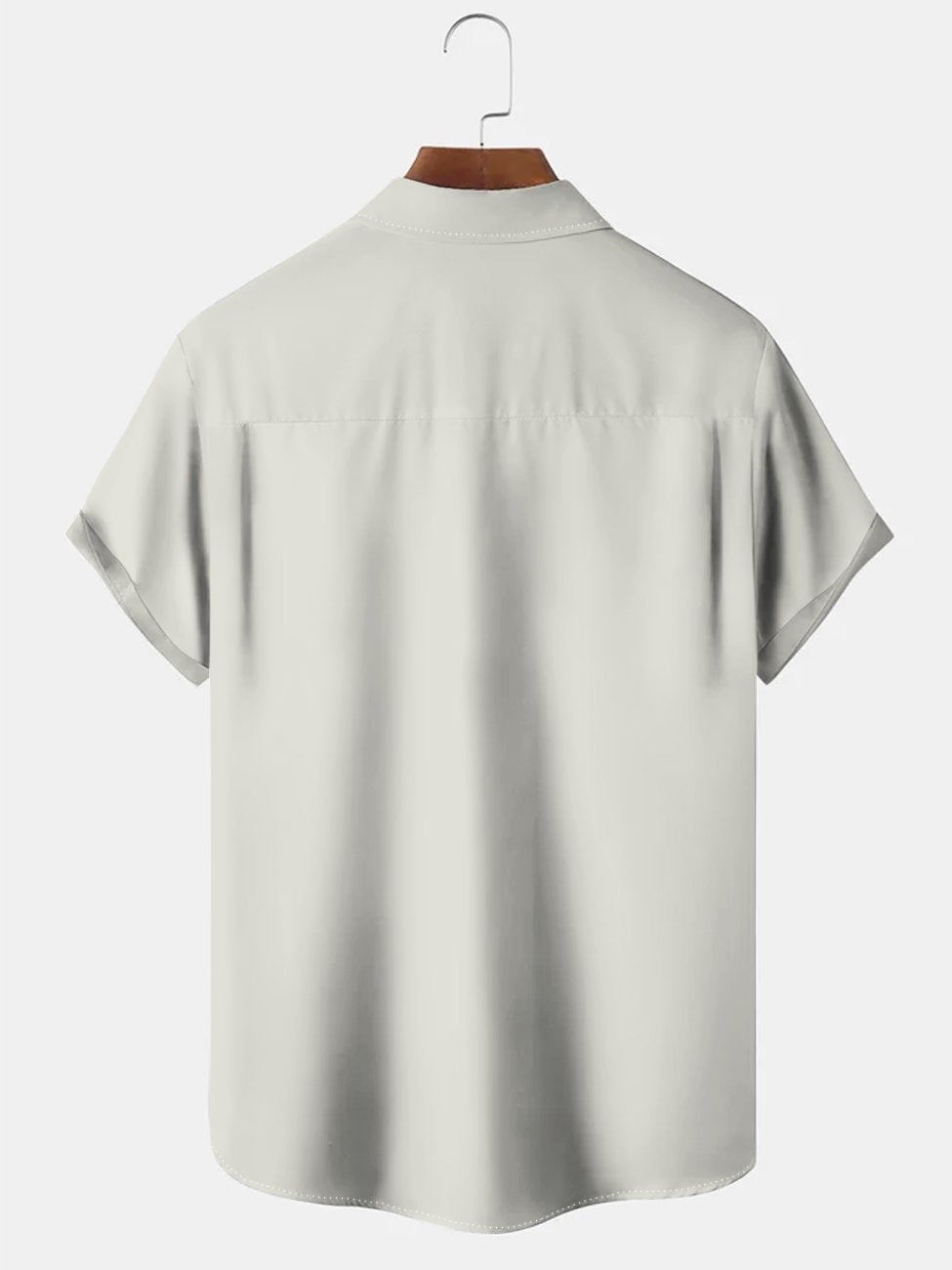 Geometric Classic Bowling Hawaiian Shirt