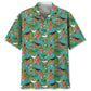 Hawaiian Shirt / Adults / S German Shepherd Hawaiian Beach Hawaiian Shirt