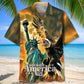 God Bless America Hawaiian Shirt