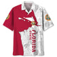 Hawaiian Shirt / Adults / S God Bless Florida State Hawaiian Shirt