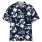 Hawaiian Shirt / Adults / S Golf Black Hawaiian Shirt