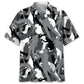 Hawaiian Shirt / Adults / S Golf Camo Pattern Hawaiian Shirt