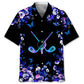 Hawaiian Shirt / Adults / S Golf Hawaiian Nature Hawaiian Shirt