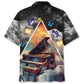 Grand Piano Magical Hawaiian Shirt