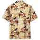 Grand Piano Music Sheet Hawaiian Shirt