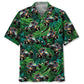 Hawaiian Shirt / Adults / S Green Quarter Midget Car Racing Hawaiian Shirt