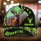 Special Deer Hunting Personalized – Classic Cap