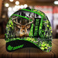 Special Deer Hunting Pattern Personalized – Classic Cap