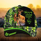 Best Deer Couple Hunting Personalized – Classic Cap