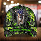 Awesome USA Deer Hunting Personalized – Classic Cap