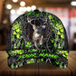 Awesome Deer Hunting Multicolor Personalized – Classic Cap