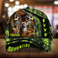New Century Deer Hunting Personalized – Classic Cap