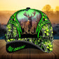 Beer Fest Deer Hunting Camo Personalized – Classic Cap