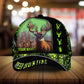 Premium Deer Hunting Personalized – Classic Cap