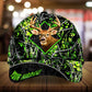 Best Deer Hunting Camo Personalized – Classic Cap