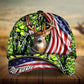 Premium New US Deer Hunting Personalized – Classic Cap