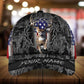 Awesome USA Deer Hunting Personalized – Classic Cap
