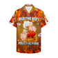 Hawaiian Shirt / Adults / S Grilling Rub The Butt Pull The Pork Unisex Hawaiian Shirt Aloha Shirt