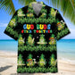 Gud Buds Stick Together Hawaiian Shirt