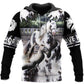 Gypsy Horse All Over Print Art – 3D Hoodie
