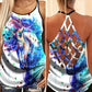 Horse Butterfly Love Limited Edition – Hollow Tank Top