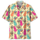 Hawaiian Shirt / Adults / S Happy Easter Day Hawaiian Shirt