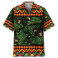 Hawaiian Shirt / Adults / S Happy Juneteenth Hawaiian Shirt