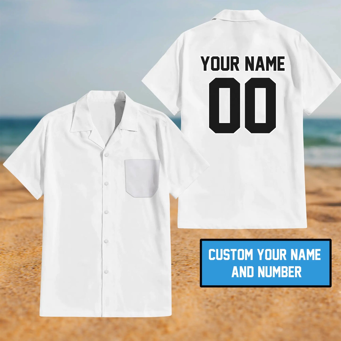 Amazing Deer Hawaiian Shirt Summer Button Up