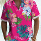 Hawaiian Tropical Floral Hawaiian Shirt