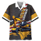 Hawaiian Shirt / Adults / S Heavy Equipment Excavator Hawaiian Shirt