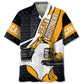 Hawaiian Shirt / Adults / S Heavy Equipment Excavator Hawaiian Shirt