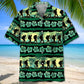 Hiking Nature Tropical Hawaiian Shirt