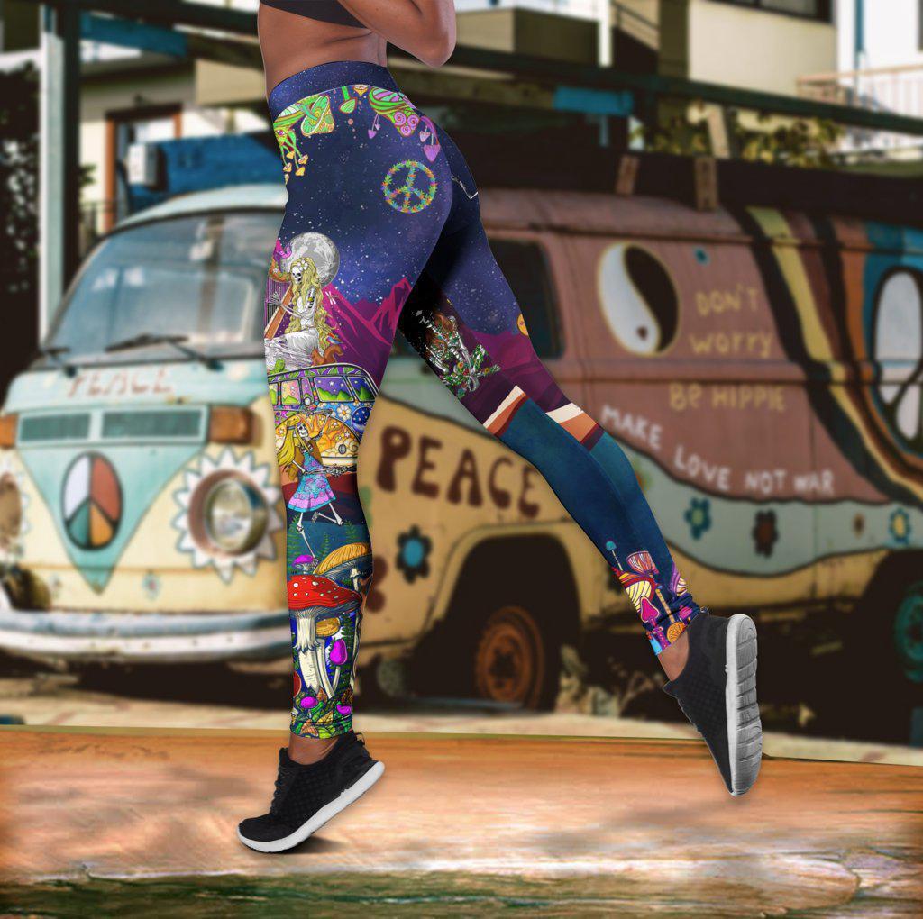 Hippie Summer Vibes Limited Edition 6 – Hollow Tank Top
