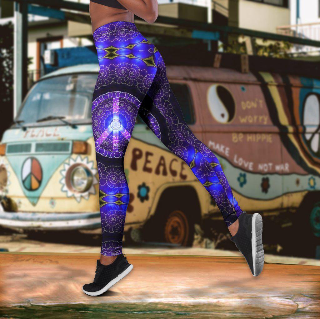 Hippie Summer Vibes Limited Edition 8 – Hollow Tank Top