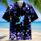 Hockey Hawaiian Nature Hawaiian Shirt