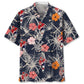Hawaiian Shirt / Adults / S Hockey Nature Hawaiian Shirt