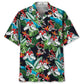 Hawaiian Shirt / Adults / S Hockey Tropical Hawaiian Shirt