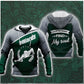 Billiard On My Mind Art – 3D Hoodie