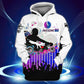 DJ Sound Remix Vibe - 3D Hoodie