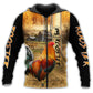 Farm Chickens Rooster Stronger Limited - 3D Hoodie