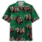 Hawaiian Shirt / Adults / S Horse Racing Old Century Hawaiian Shirt