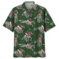Hawaiian Shirt / Adults / S Horse Riding Christmas Hawaiian Shirt