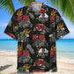 Hot Rod Classic Car Hawaiian Shirt