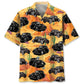Hawaiian Shirt / Adults / S Hot Rod Desert Hawaiian Shirt