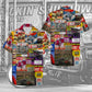 Hot Rod Magazine Unisex Hawaiian Shirt Aloha Shirt