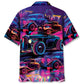 Hot Rod Retro Party Hawaiian Shirt