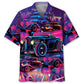 Hawaiian Shirt / Adults / S Hot Rod Retro Party Hawaiian Shirt