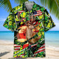 Hunting Usa Hawaiian Shirt